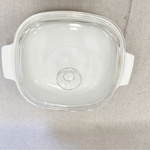 CorningWare Spice of Life 2-quart Casserole Glass Lid & 2 3/4 cup no lid - Picture 6 of 16